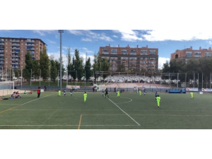 Матч Vila Olimpica - Barcelona