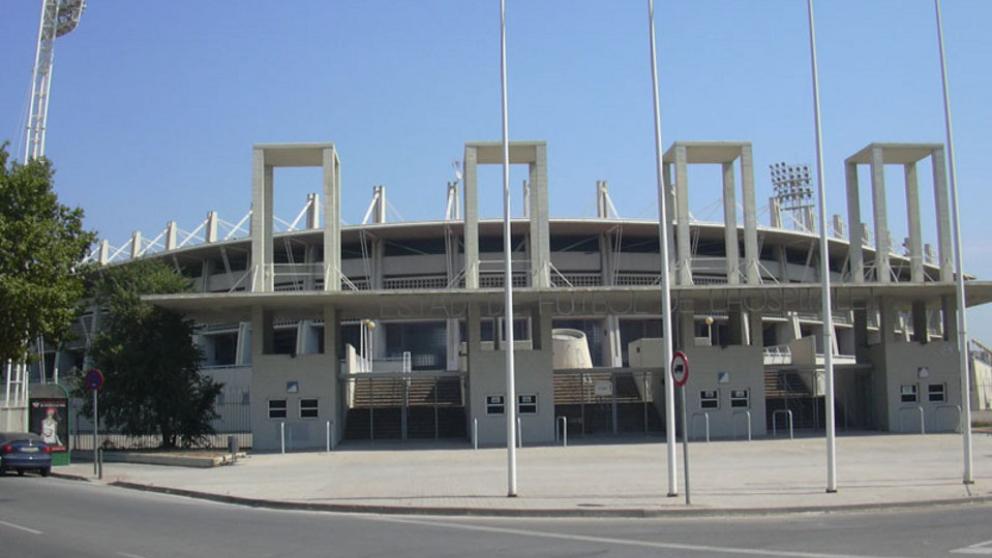 Стадион CE L'Hospitalet